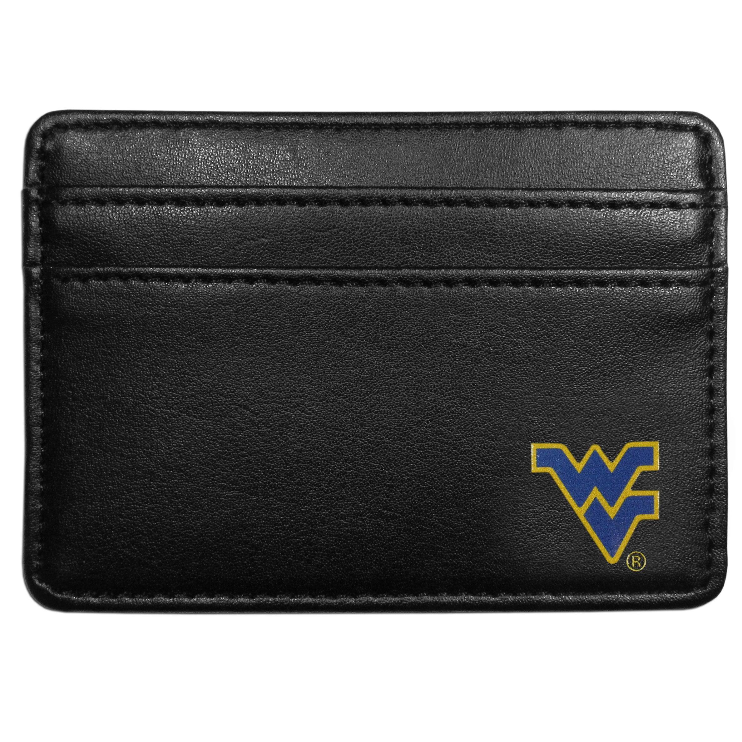 W. Virginia Mountaineers Weekend Wallet - Flyclothing LLC