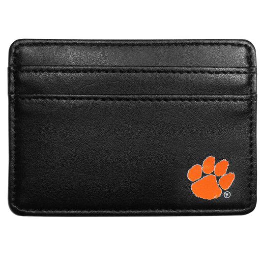 Clemson Tigers Weekend Wallet - Flyclothing LLC