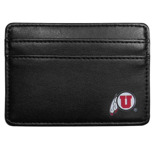 Utah Utes Weekend Wallet - Flyclothing LLC