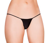 Roma Costume Low Cut G-String Bottom - Flyclothing LLC