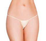 Roma Costume Low Cut G-String Bottom - Flyclothing LLC