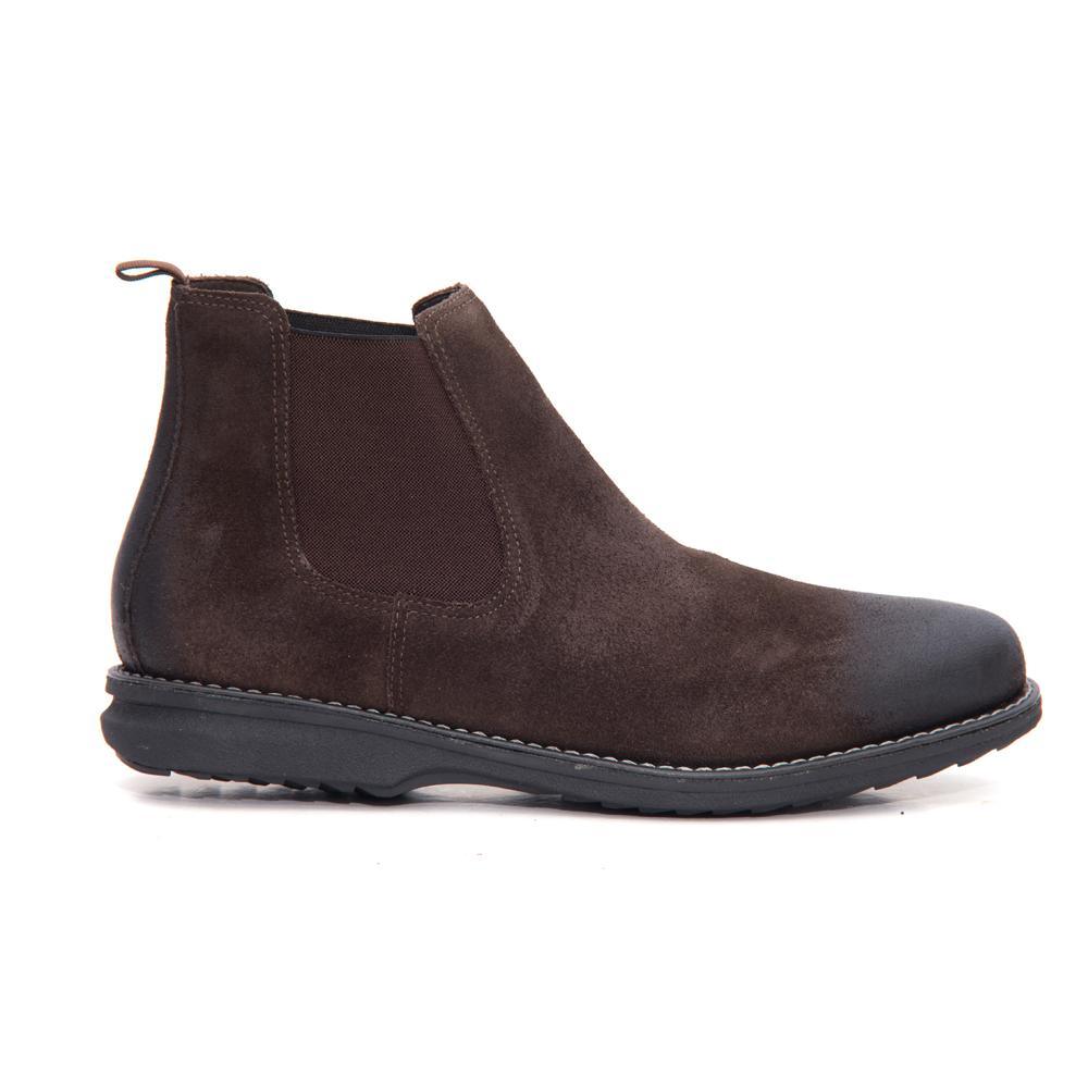 Sandro Moscoloni Claude double gore plain toe boot - Flyclothing LLC