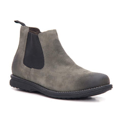 Sandro Moscoloni Claude double gore plain toe boot - Flyclothing LLC