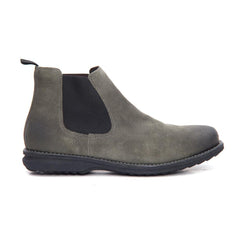 Sandro Moscoloni Claude double gore plain toe boot - Flyclothing LLC