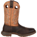 Rebel™ by Durango® Steel Toe Waterproof Western Boot - Flyclothing LLC