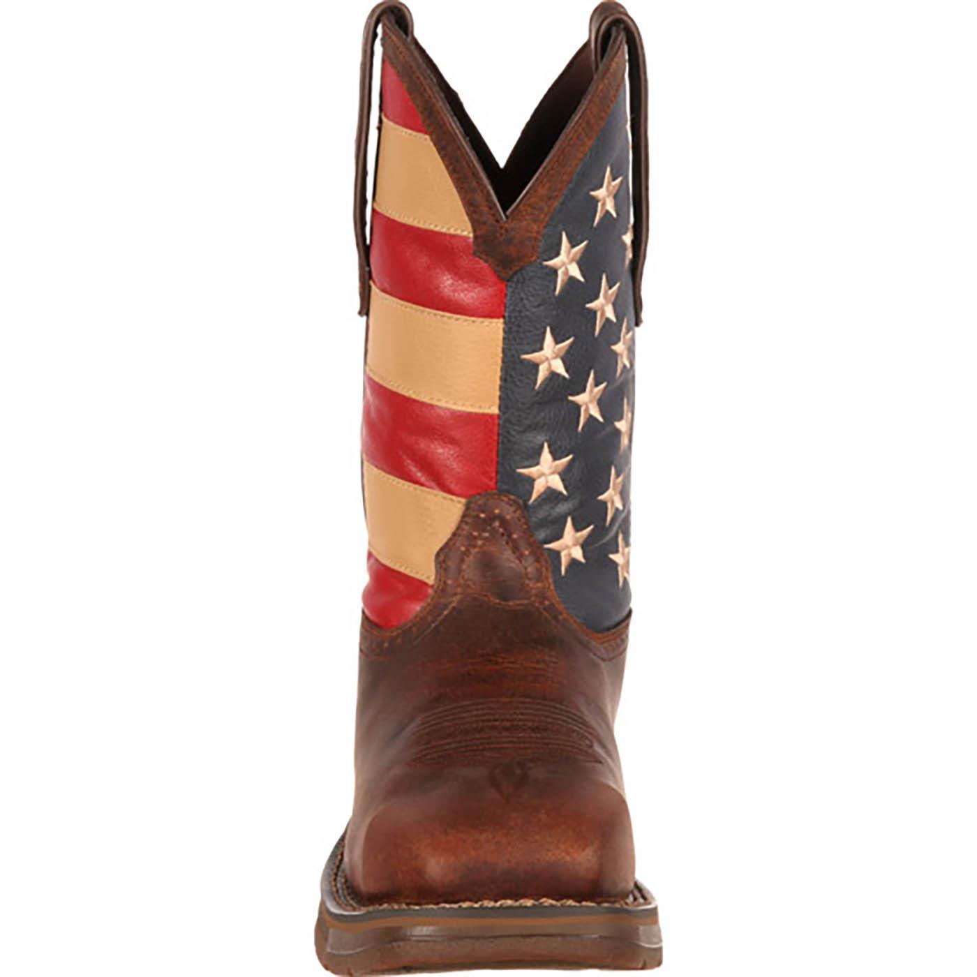 Rebel™ by Durango® Steel Toe Flag Western Flag Boot - Durango