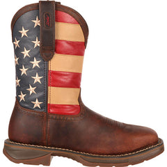 Rebel™ by Durango® Steel Toe Flag Western Flag Boot - Durango