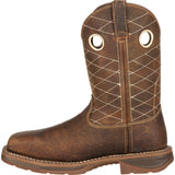 Workin' Rebel™ by Durango® Brown Composite Toe - Flyclothing LLC