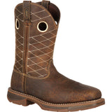 Workin' Rebel™ by Durango® Brown Composite Toe - Flyclothing LLC