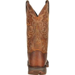 Rebel™ by Durango® Pull-On Western Boot - Flyclothing LLC