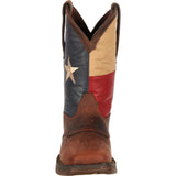 Rebel™ by Durango® Texas Flag Western Boot - Flyclothing LLC