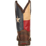 Rebel™ by Durango® Texas Flag Western Boot - Flyclothing LLC