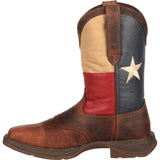 Rebel™ by Durango® Texas Flag Western Boot - Flyclothing LLC