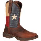 Rebel™ by Durango® Texas Flag Western Boot - Flyclothing LLC