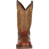 Rebel™ by Durango® Brown Saddle Western Boot - Flyclothing LLC