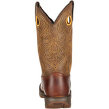 Rebel™ by Durango® Brown Saddle Western Boot - Flyclothing LLC