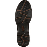 Rebel™ by Durango® Brown Saddle Western Boot - Flyclothing LLC