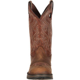 Rebel™ by Durango® Brown Saddle Western Boot - Flyclothing LLC