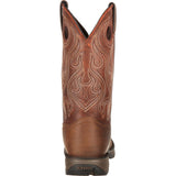 Rebel™ by Durango® Brown Saddle Western Boot - Flyclothing LLC