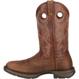 Rebel™ by Durango® Brown Saddle Western Boot - Flyclothing LLC