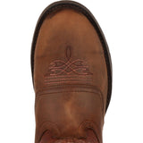 Rebel™ by Durango® Brown Saddle Western Boot - Flyclothing LLC