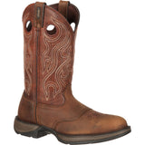 Rebel™ by Durango® Brown Saddle Western Boot - Flyclothing LLC