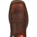 Rebel™ by Durango® Patriotic Pull-On Western Flag Boot - Flyclothing LLC