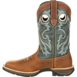 Rebel™ by Durango® Pull-On Western Boot - Flyclothing LLC