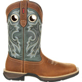 Rebel™ by Durango® Pull-On Western Boot - Flyclothing LLC