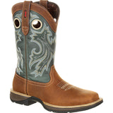 Rebel™ by Durango® Pull-On Western Boot - Flyclothing LLC