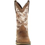 Rebel™ by Durango® Desert Camo Pull-on Western Boot - Flyclothing LLC