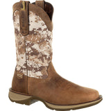 Rebel™ by Durango® Desert Camo Pull-on Western Boot - Flyclothing LLC