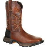 Durango® Maverick XP™ Steel Toe Ventilated Pull-On Work Boot - Flyclothing LLC