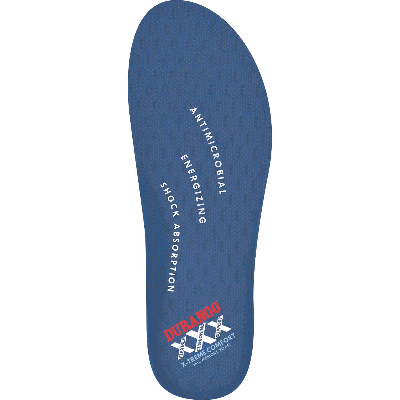 Durango® Men's Round Toe Xtreme Comfort Footbed - Flyclothing LLC