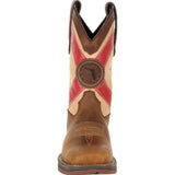 Rebel™ by Durango® Florida State Flag Western Boot - Flyclothing LLC