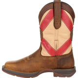 Rebel™ by Durango® Florida State Flag Western Boot - Flyclothing LLC