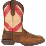 Rebel™ by Durango® Florida State Flag Western Boot - Flyclothing LLC