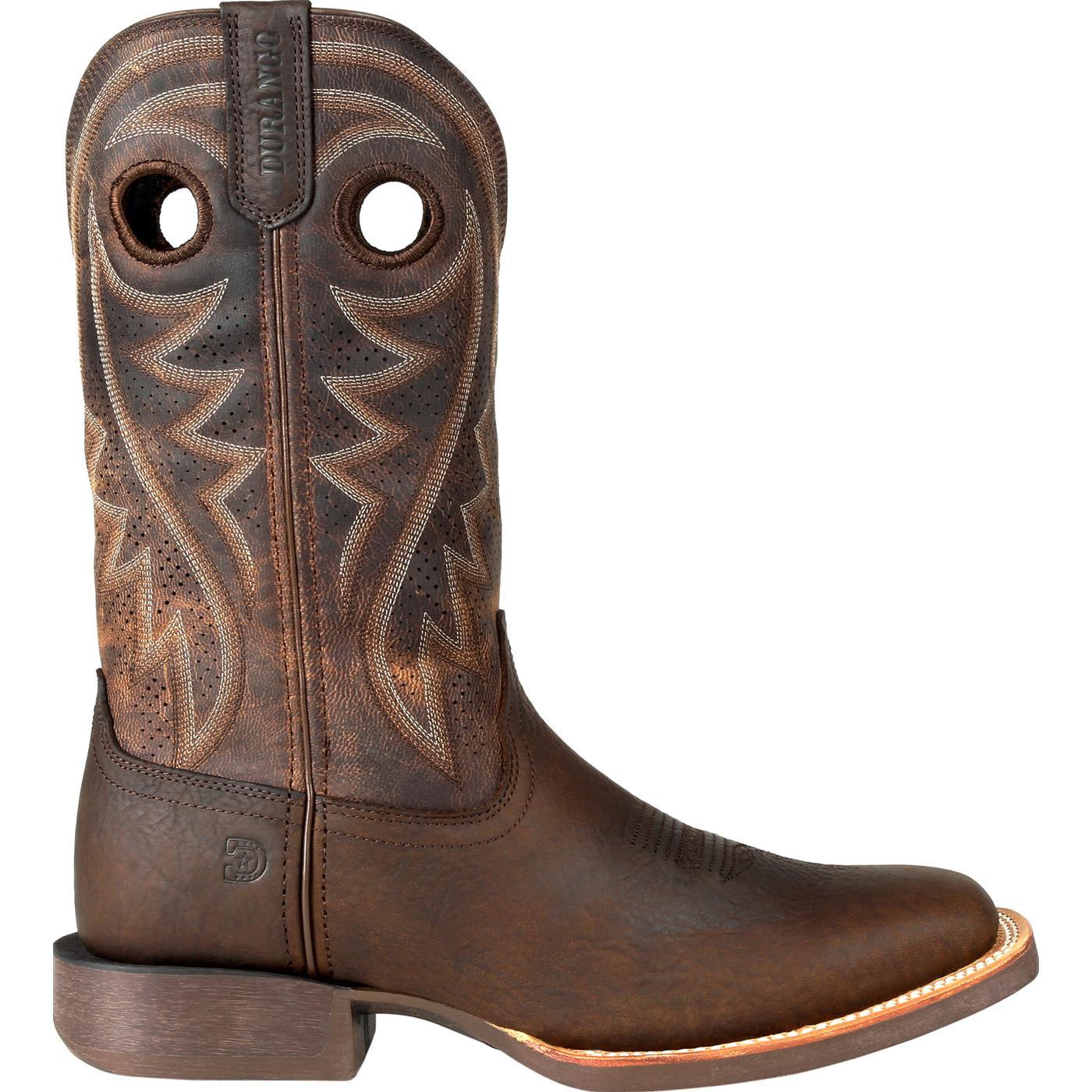 Durango® Rebel Pro™  Bay Brown Ventilated Western Boot - Flyclothing LLC