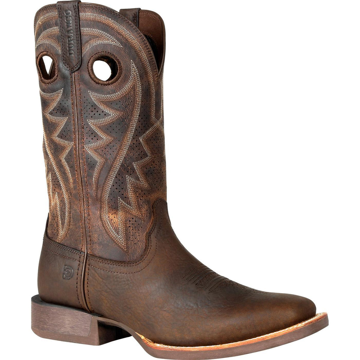 Durango® Rebel Pro™  Bay Brown Ventilated Western Boot - Flyclothing LLC