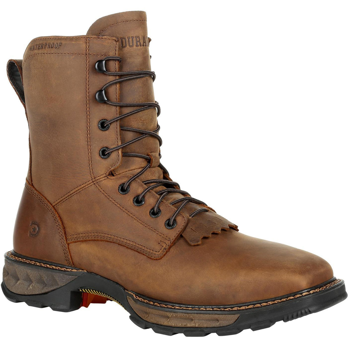 Durango® Maverick XP™ Steel Toe Waterproof Square Toe Lacer Work Boot - Flyclothing LLC