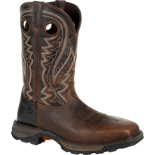 Durango® Maverick XP™ Steel Toe Puncture Resistant Western Work Boot - Flyclothing LLC