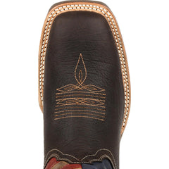 Durango® Rebel Pro™ Vintage Flag Western Boot - Flyclothing LLC