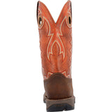 Rebel™ by Durango® Brown Ventilated Western Boot - Flyclothing LLC