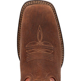 Rebel™ by Durango® Brown Ventilated Western Boot - Flyclothing LLC