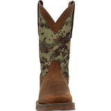 Rebel™ by Durango® Green Digi Camo Western Boot - Flyclothing LLC