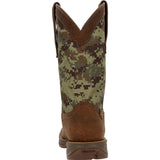 Rebel™ by Durango® Green Digi Camo Western Boot - Flyclothing LLC