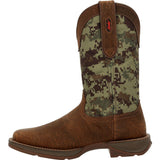 Rebel™ by Durango® Green Digi Camo Western Boot - Flyclothing LLC