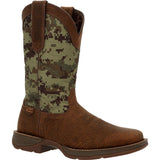 Rebel™ by Durango® Green Digi Camo Western Boot - Flyclothing LLC