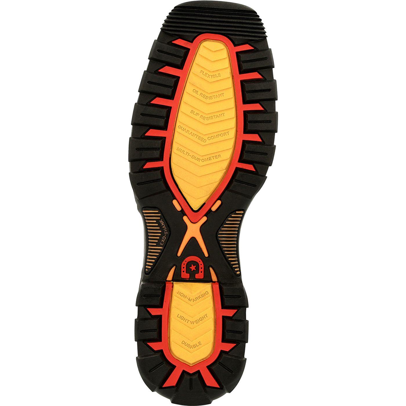 Durango® Maverick XP™ Composite Toe Met-Guard Ventilated Western Work Boot - Flyclothing LLC