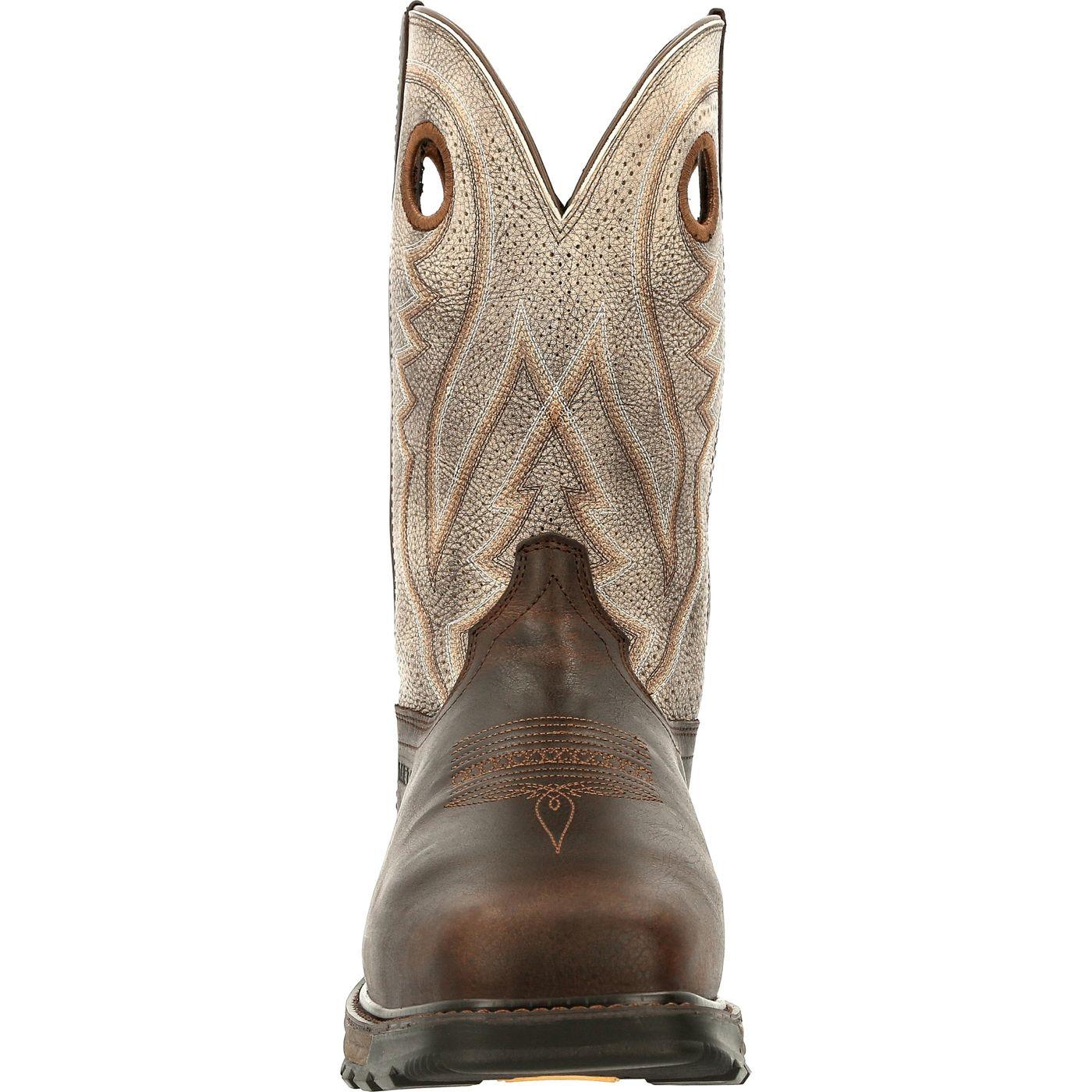 Durango® Maverick XP™ Composite Toe Met-Guard Ventilated Western Work Boot - Flyclothing LLC